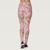 Leggings PaperCut inspiration (Dos)