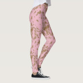 Leggings PaperCut inspiration (Droite)