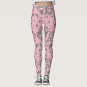 Leggings Papercut inspiration (Devant)