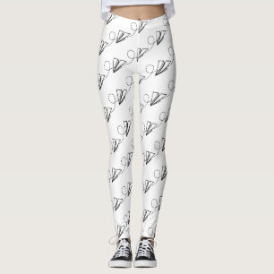 Leggings Papier avion vol Thunder_Cove