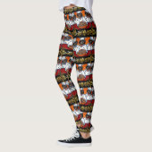 Leggings Papier Cadeau (Gauche)