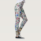 Leggings Papier de conception persan (Droite)
