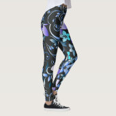 Leggings Papier mural 6 (Droite)