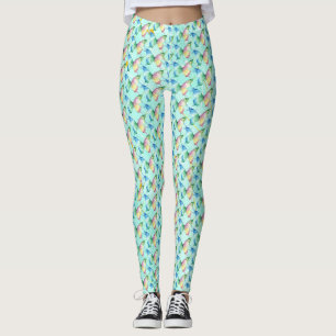 Leggings Papillon