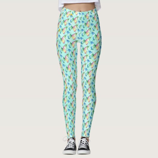 Leggings Papillon (Devant)