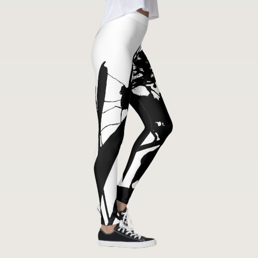 Leggings "Papillon " (Droite)