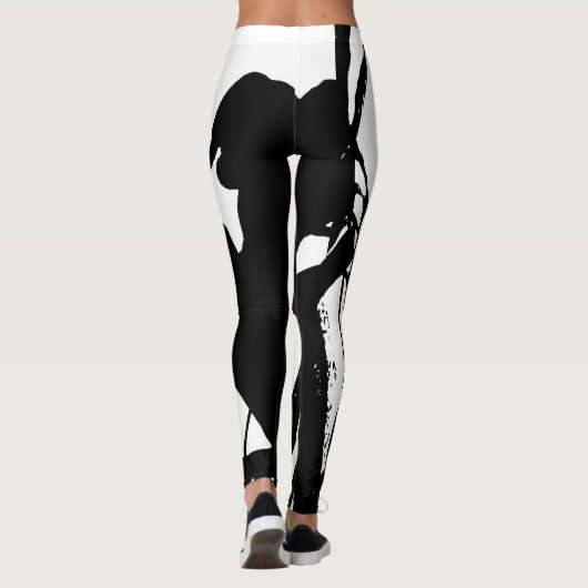 Leggings "Papillon " (Dos)