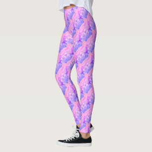 Leggings papillon