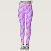 Leggings papillon (Devant)