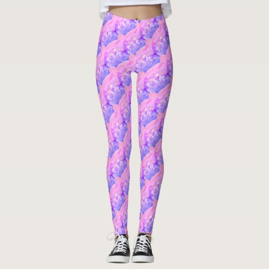 Leggings papillon (Devant)