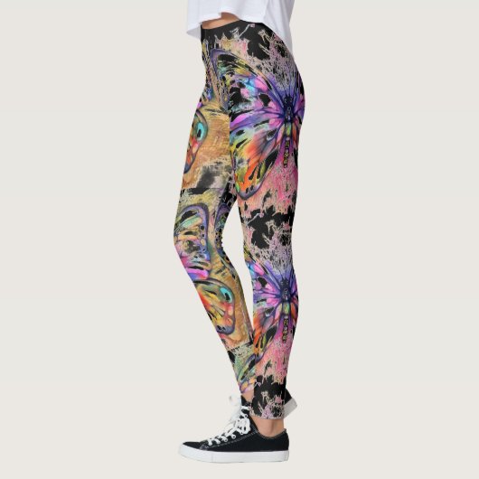 Leggings Papillon (Gauche)