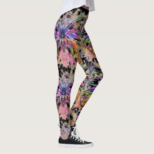 Leggings Papillon (Droite)