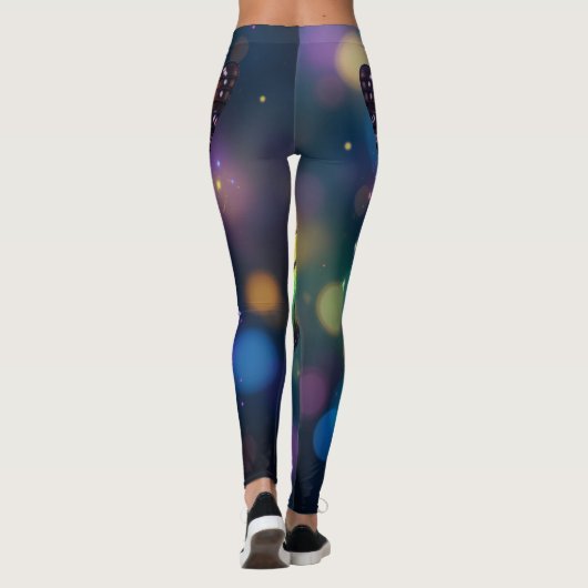 Leggings Papillon (Dos)