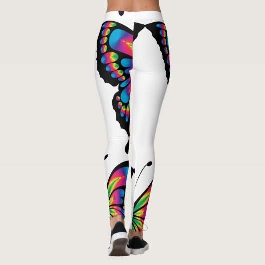 Leggings Papillon (Dos)