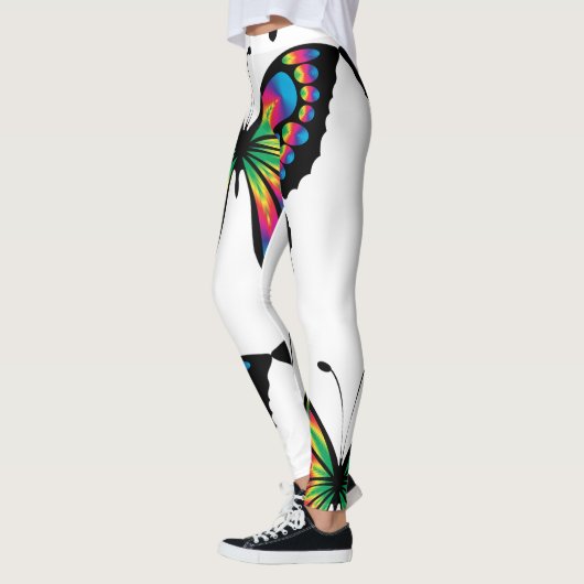 Leggings Papillon (Gauche)
