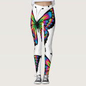 Leggings Papillon (Devant)