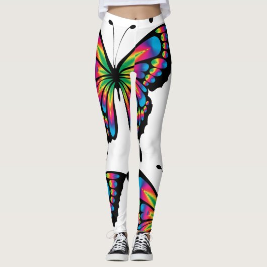 Leggings Papillon (Devant)