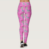Leggings Papillon (Dos)
