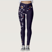 Leggings Papillon (Devant)