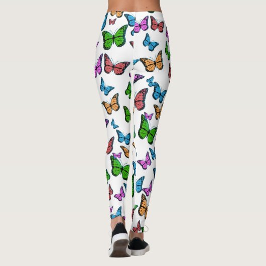 Leggings Papillon (Dos)