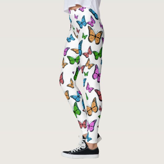 Leggings Papillon (Gauche)