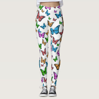 Leggings Papillon