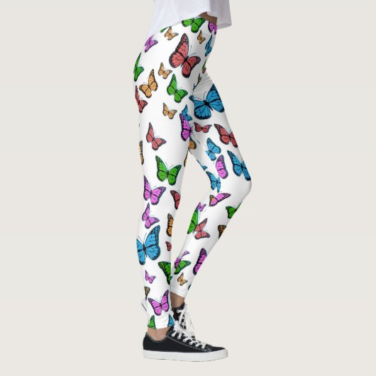 Leggings Papillon (Droite)
