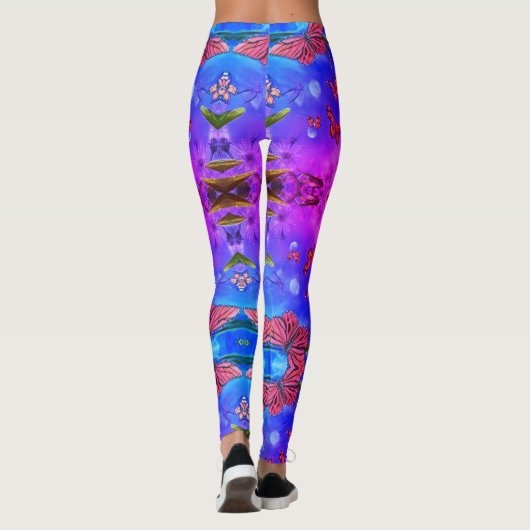 Leggings Papillon (Dos)