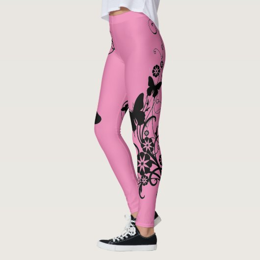 Leggings Papillon (Gauche)