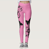 Leggings Papillon (Devant)