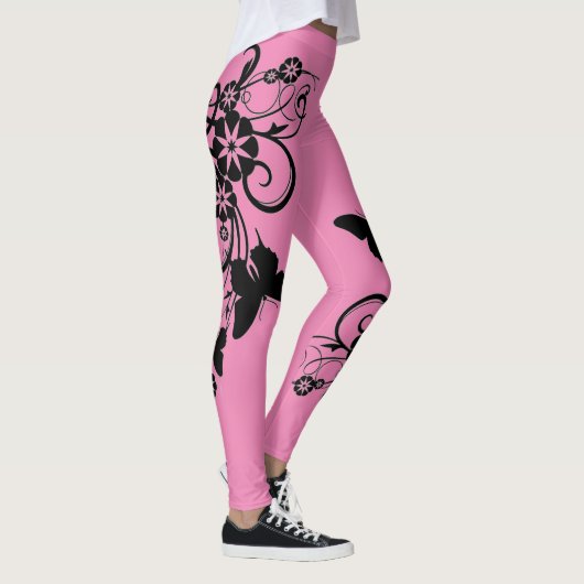 Leggings Papillon (Droite)