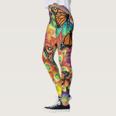 Leggings Papillon (Gauche)