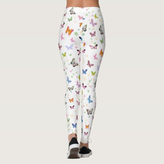 Leggings Papillon 2 (Dos)