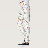 Leggings Papillon 2 (Gauche)