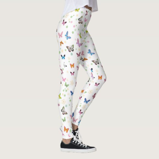 Leggings Papillon 2 (Droite)