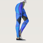 Leggings Papillon bleu (Droite)