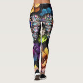 Leggings Papillon brillant (Dos)