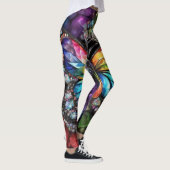 Leggings Papillon brillant (Droite)