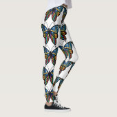 Leggings Papillon Coloré Thunder_Cove (Droite)