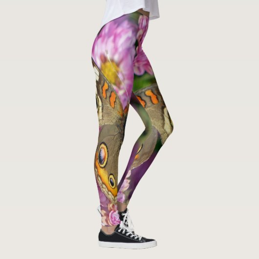 Leggings Papillon commun (Droite)