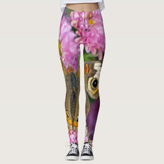 Leggings Papillon commun (Devant)