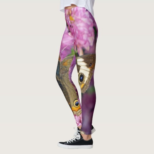 Leggings Papillon commun (Gauche)