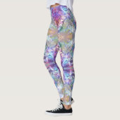 Leggings Papillon Daydream Art Imprimer Leggations (Gauche)