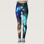 Leggings Papillon de nuit (Devant)
