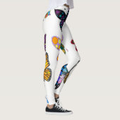 Leggings papillon des légumineuses (Droite)