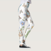 Leggings Papillon, effet Art (Droite)