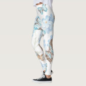 Leggings Papillon épinglé (Gauche)