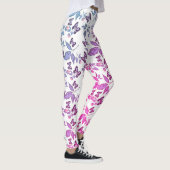 Leggings Papillon et belle nature (Droite)