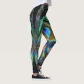 Leggings Papillon labradorite 2 (Droite)