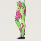 Leggings Papillon mère  (Gauche)